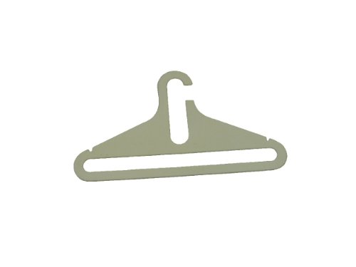 Romanoff Clothes Hanger, White