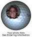 Personalized Photo Golf Balls