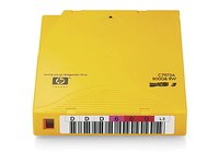 HP Ultrium 800GB Non-Custom Label 20pk