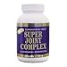 Super Joint Complex Maximum Strength / Pharmaceutical Grade Ease joint aches and stiffness while building strength and flexibility Over a lifetime, physical activities stress your joint structures and supporting cartilage. But you don't have to let years of physical activity take its toll or rob you of your independence. Super Joint Complex works synergistically to nourish your joints and give you the freedom and flexibility to enjoy your favorite activities. Super Joint Complex Contains: -Glucosamine: Essential for building healthy, elastic cartilage and maintaining the cushioning fluid surrounding your joints. Derived from shellfish. -Chondroitin Sulfate: A primary element in healthy joints that keeps bones strong and surrounding cartilage stabilized.