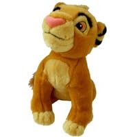 Disney Lion King Plush (Young Simba plush Doll)