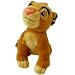 Disney Lion King Plush (Young Simba plush Doll)