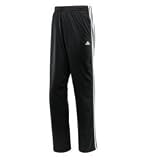 Adidas Men Clima Loose-Fit Pant - Black/White
