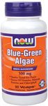 Blue Green Algae by NOW Foods - Natural Foods (2000 mg - 90 Vegetarian Capsules)