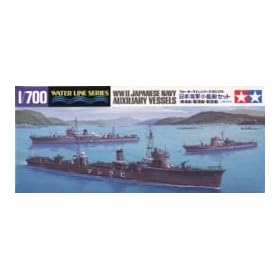 1/700 �E�H�[�^�[���C�� ���{�C�R���͒��Z�b�g (519)