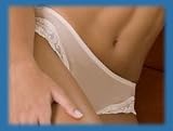 SARAH Underology Panty, Ivory or Black, S-XXL