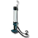 18 Volt Lithium Ion Fluorescent / Incandescent Flashlight