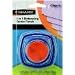 Fiskars 4-in-1 Embossing Border Punch, Elegance