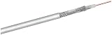 Wentronic 4-fach Koaxial Kabel geschirmt 120dB auf Papp-Spule 100m