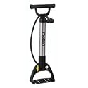 Molten AP50 Stirrup Ball Pump - Silver/Black