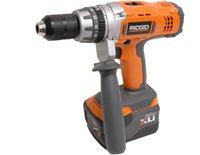 Ridgid 24 Volt Hammer Drill (R851150) - Factory Reconditioned