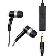 Original Headset Samsung S5230 (AAEP433, schwarz)