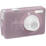 GGI International Light Pink Silicone Case for the Canon PowerShot SD 770 E ....