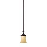 Hinkley Lighting 4177VZ Mini Pendant - Victorian Bronze Thistledown Contemporary Transitional Lights