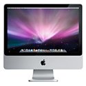 Apple Refurbished iMac 20-inch 2.0GHz Intel Core 2 Duo