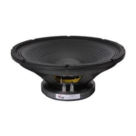 Dayton PA380-8 15" Pro Woofer