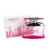 Sex In The City Love for Women, Eau De Parfum Spray 3.3 Ounces