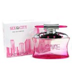Sex In The City Love for Women, Eau De Parfum Spray 3.3 Ounces