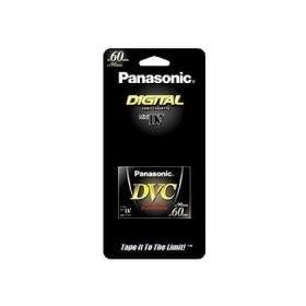 New - Panasonic Mini DV Cassette - Y67472