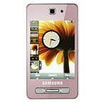 Samsung SGH-F480 Unlocked Cell Phone - International Version with No U.S Warranty (Brown)