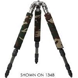 LensCoat LegCoat Tripod Leg Covers for the Gitzo 3540 Tripod Legs - Forest Green Woodland Camo