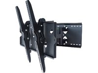 Manhattan neig-/schwenkbar Universal Wandhalterung 81,3 cm (32 Zoll) bis 152 ,4 cm (60 Zoll) schwarz