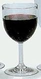 Grainware 70763 Liberty Drinkware White Wine - Polycarbonate