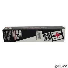A+B Epoxy Putty 14Oz White 9904
