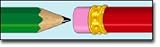 BORDER PENCILS STRAIGHT - B000F8QWP4