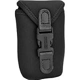 Op/Tech Photo / Electric Universal Pouch, Mini Size, Wide Body - Black