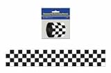 Checkered Flag Party Tape