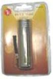 SALE 9 Bulb METAL Led Flashlight FL3078T