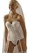  : Va Bien Backless Strapless Long Torso Bustier