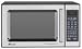 Amana AMC5101AAS 1.0 cu. ft. Countertop Microwave Oven with 1,000 Cooking Watts and Control Lockout: Stainless Steel