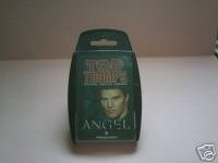 Top Trumps - Angel