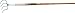 SEYMOUR MFG CO GC-20 PROFESSIONAL WOOD CULTIVATOR 7