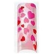 Shooting Star Designer French Tips DT070