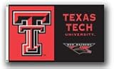 Texas Tech 3x5 Flag