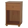 Bedside Table Pine 1 Drawer Cabinet Cambridge Bedroom Furniture