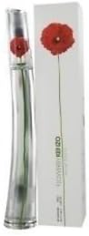Flower By Kenzo Refillable Perfume for Women 3.3 / 3.4 Oz Edp NEW in BOX Fast Shipping Ship Worldwide