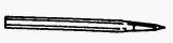 Dasco 0541-0 Prick Punch