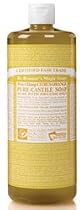 Dr. Bronner - Citrus Castile Liquid Soap, 32 fl oz liquid
From Dr. Bronner
