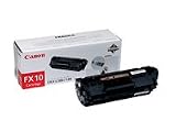 CANON FX10 BLACK TONER 0263B002AA