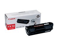 CANON FX10 BLACK TONER 0263B002AA