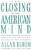 The Closing of the American Mind