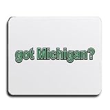 got Michigan? Mouse Pad