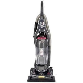 Bissell vacuum upright cleaner, pet hair eraser, bagless , 1800W, black,