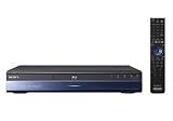 Sony BDP-S300 Blu-Ray DVD Player 1080P Full HD