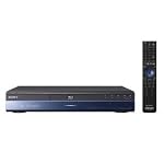 Sony BDP-S300 - Blu-Ray Disc Player - 1080P Full HD - 4 free Blu-ray discs! (via redemption)