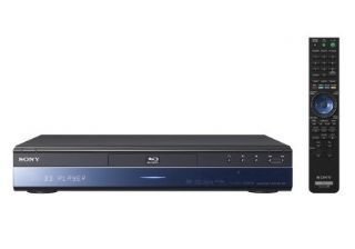 Sony BDP-S300 Blu-Ray DVD Player 1080P Full HD